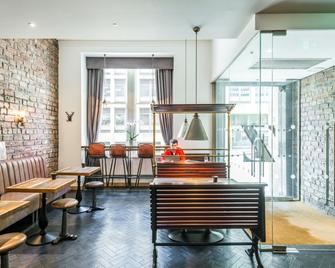 The Z Hotel Glasgow - Glasgow - Lounge