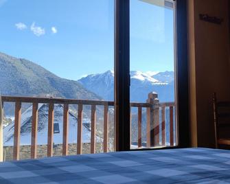 Hotelet de Betlan - Viella - Balkón