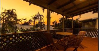 Cable Beachside Villas - Broome - Balcony