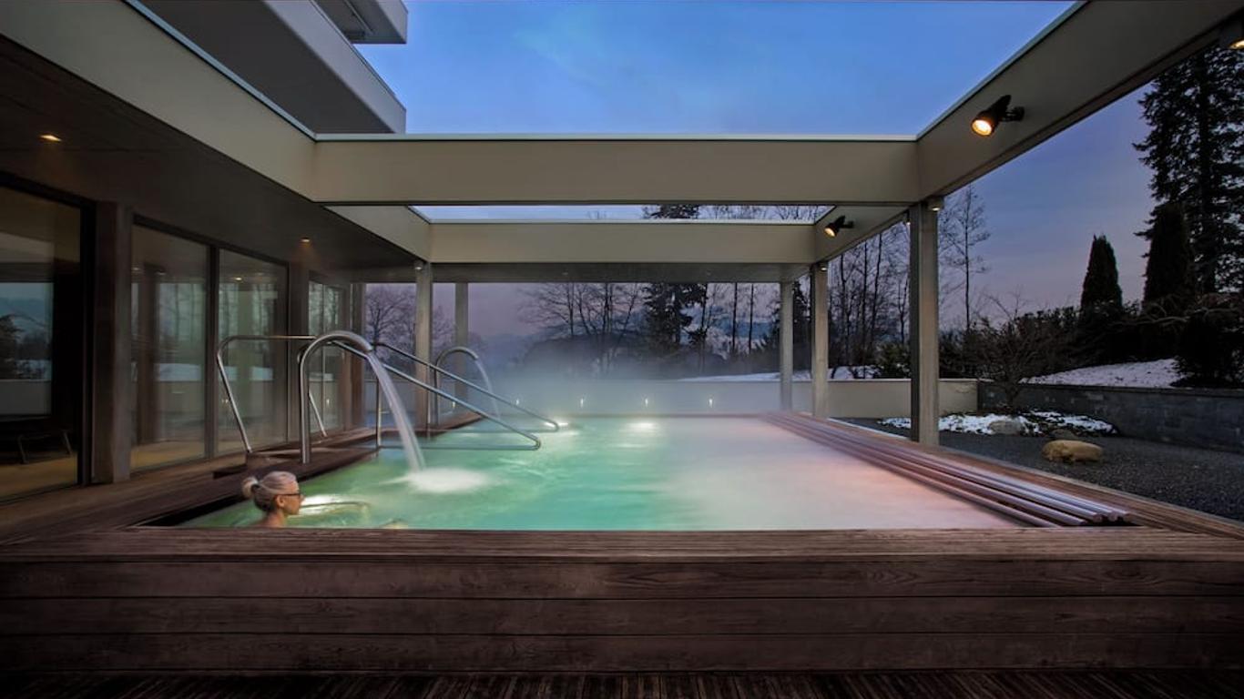 Oberwaid - Das Hotel.