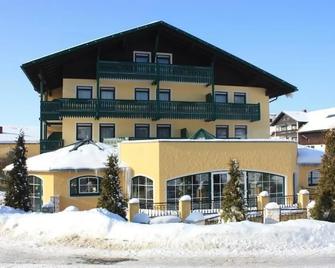 Posthotel Rattenberg - Rattenberg - Gebäude