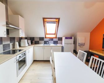 Hostel Fjordur - Hafnarfjordur - Kjøkken