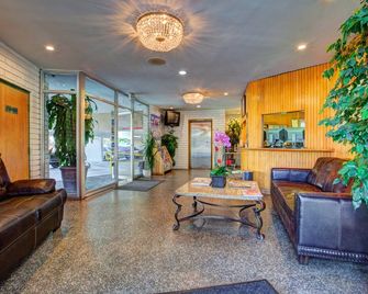 Dunes Inn - Wilshire - Los Ángeles - Lobby