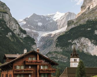 Hotel Fiescherblick - Grindelwald