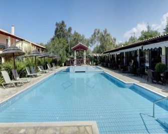 Villagio - Lefkáda - Piscina