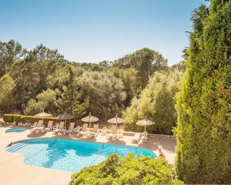 Hotel Playa Mondrago - Santanyí - Pool