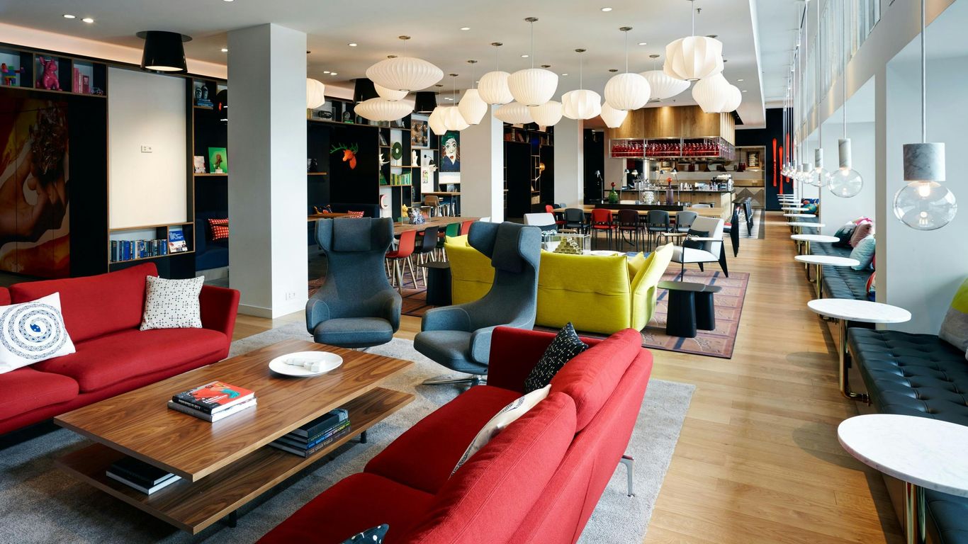 citizenM Zurich