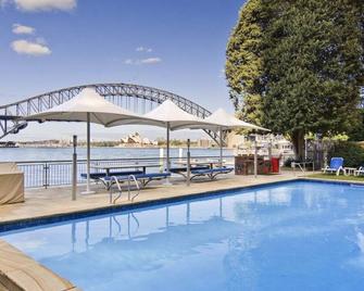 Harbourside 82, Penthouse Level, Best Sydney Harbour Views - North Sydney - Басейн
