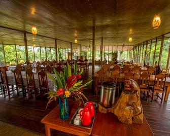 Monte Amazonico Lodge - Puerto Maldonado - Restaurant