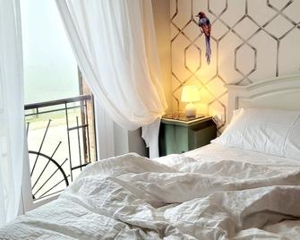 Assiolo Relais - Dogliani - Schlafzimmer