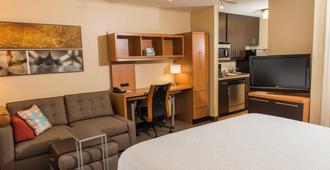 TownePlace Suites by Marriott Erie - Erie - Sypialnia