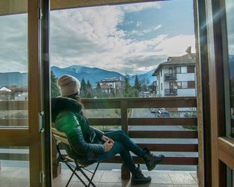 Banderitsa Apartments with kitchen - Bansko - Balcony