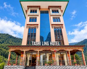 Hotel Tashiling - Paro - Building
