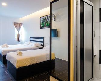 Hotel Sri Bernam - Sabak Bernam - Bedroom