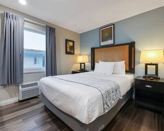 Hotel Point Loma - San Diego - Bedroom