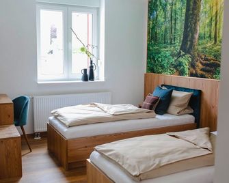 Heilotel - Heilbad Heiligenstadt - Schlafzimmer