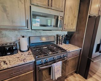 3-bedroom apartment/2 car garage/Blackfoot ID - Blackfoot - Cocina