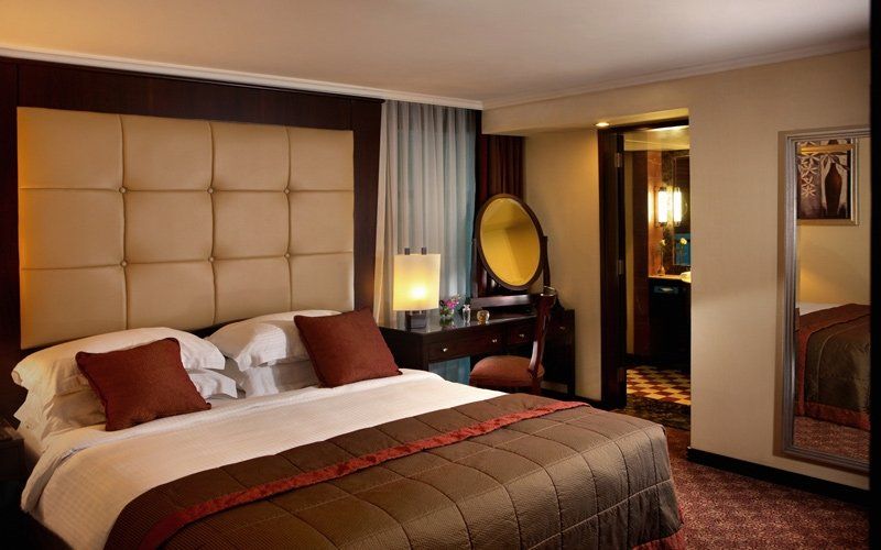 Raouche Arjaan by Rotana - ביירות - חדר שינה