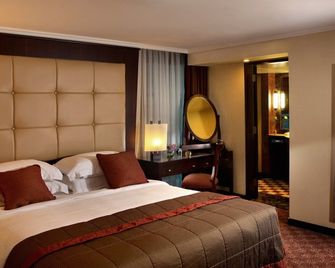 Raouche Arjaan by Rotana - Beirut - Bedroom