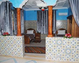 Riad les jardins Mabrouk - Taroudant - Recepción