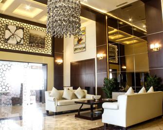 Hotel Southern Comfort - Chennai - Lobby