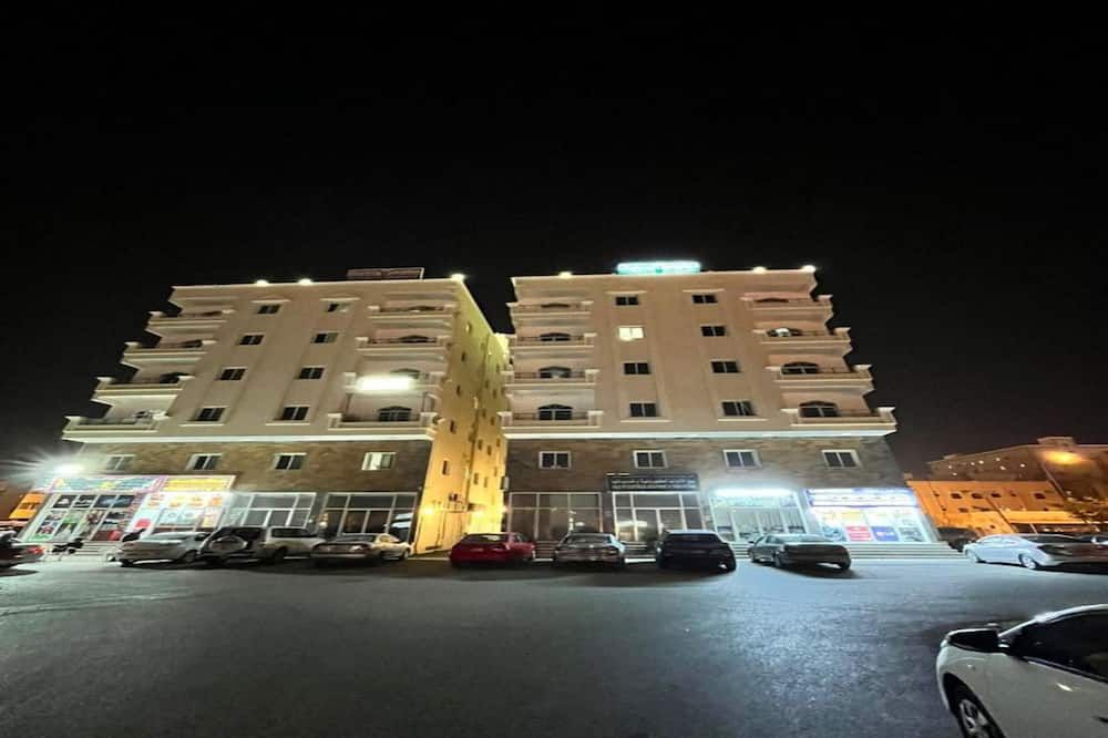 Super OYO 144 Al Tawasi Furnished Apartments - Salalah - Rakennus