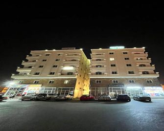 Super OYO 144 Al Tawasi Furnished Apartments - Salalah - Rakennus