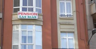 Pension Las Rias - A Coruña