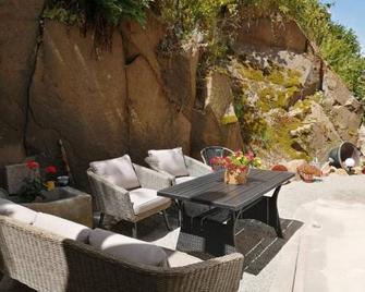 House Erna. Charming accommodation in the historic old town of Weitra. - Weitra - Innenhof