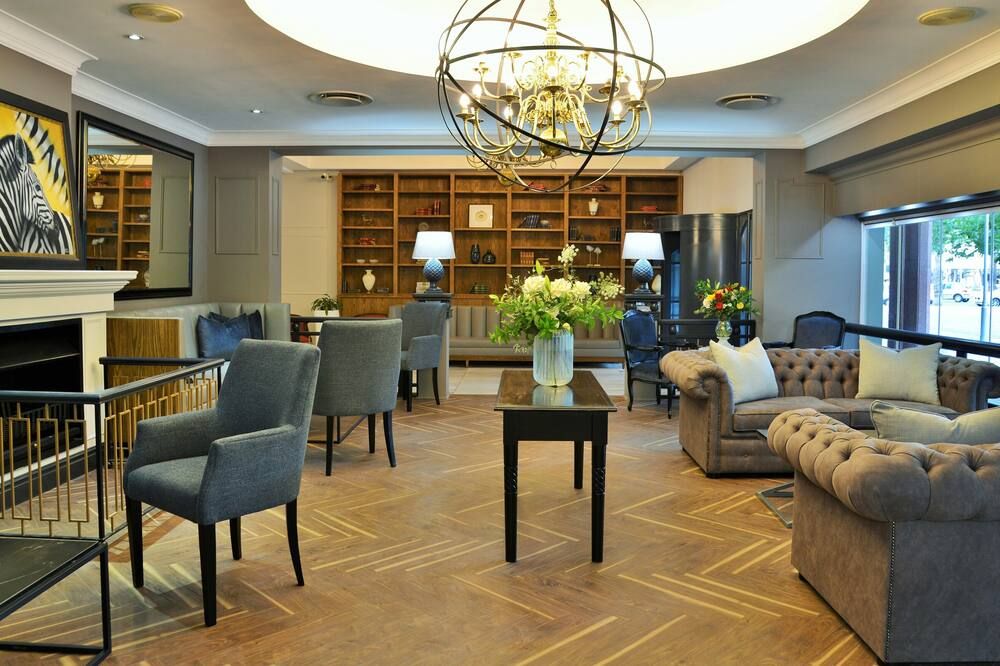 The Capetonian - Halal - קייפ טאון - טרקלין