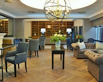 The Capetonian - Halal - Cape Town - Lounge