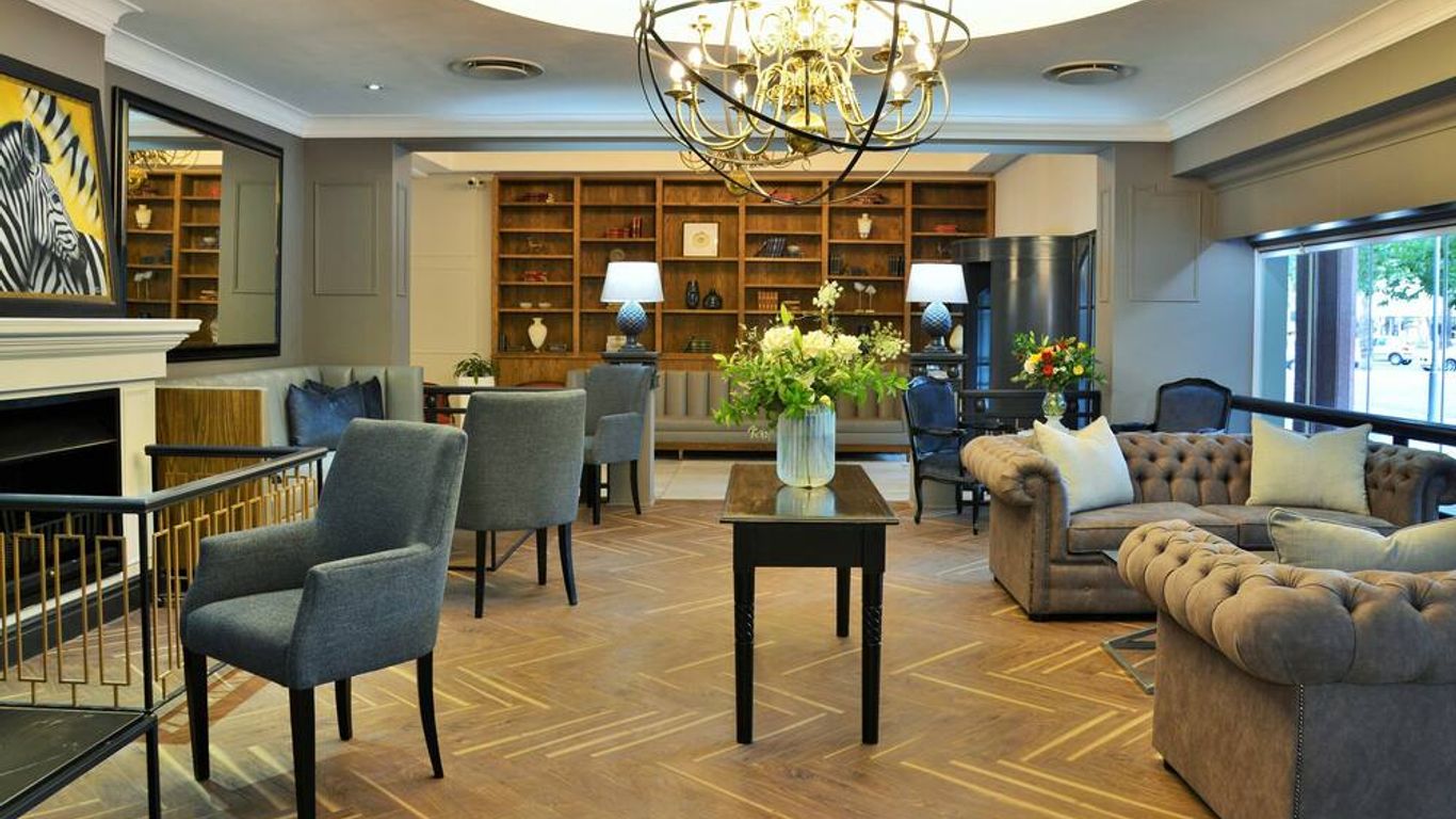 The Capetonian - Halal