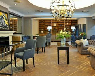 The Capetonian - Halal - Città del Capo - Area lounge