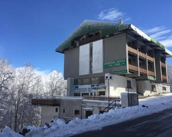 Hotel Tre Cime Terminillo - Rieti - Building