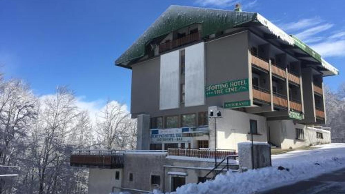 Hotel Tre Cime Terminillo