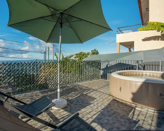 Casa Do Tempo com Jacuzzi - Ribeira Brava - Balcón