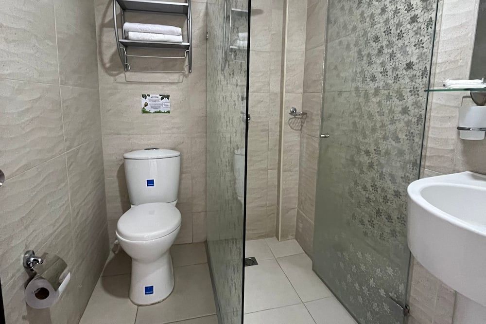 Hotel Tucuraca By Dot Tradition - Santa Marta - Baño