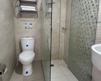 Hotel Tucuraca By Dot Tradition - Santa Marta - Bathroom