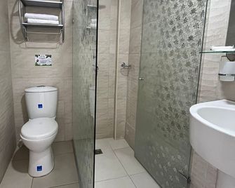 Hotel Tucuraca By Dot Tradition - Santa Marta - Baño