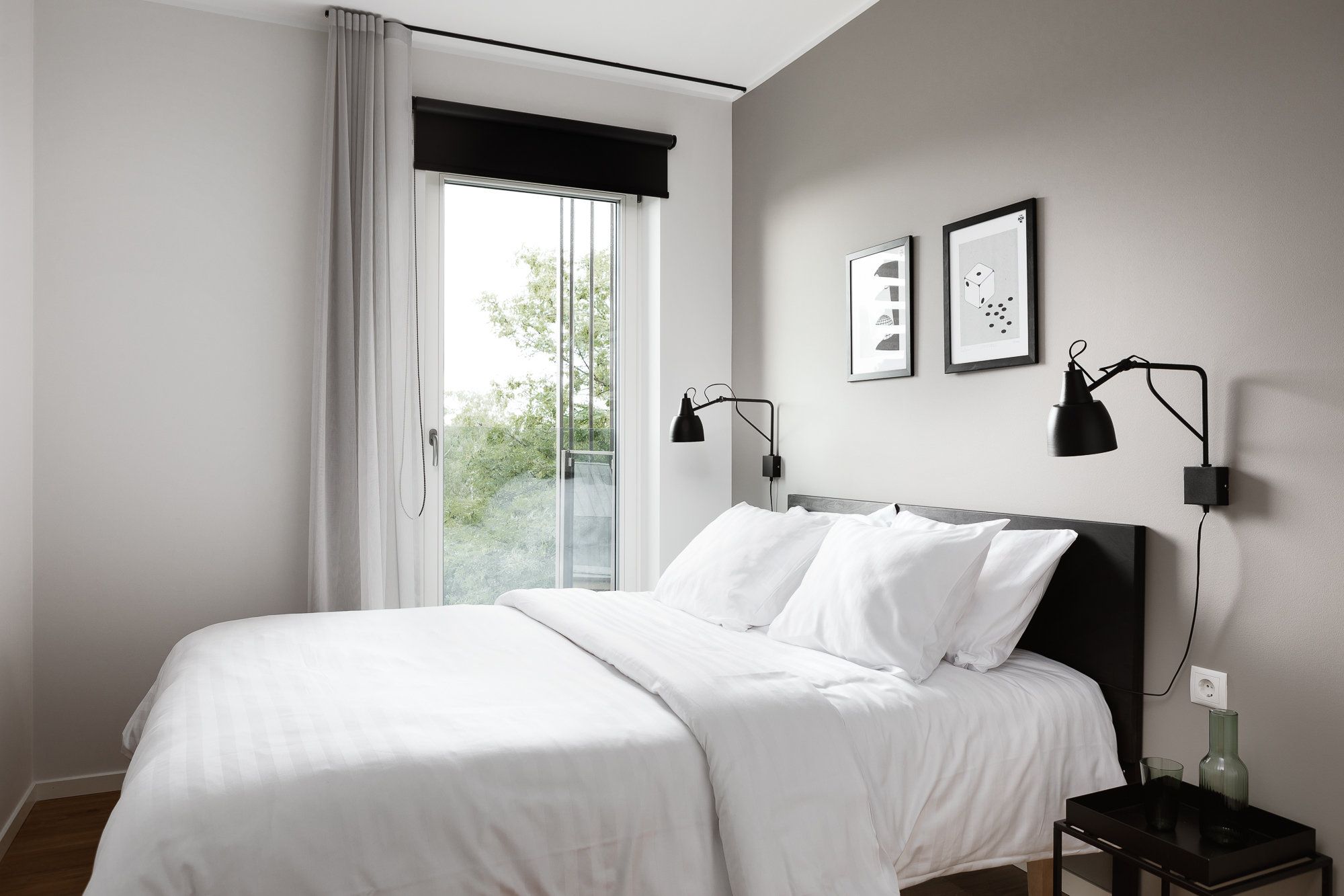 Bob W Tallinn Telliskivi - טאלין - חדר שינה