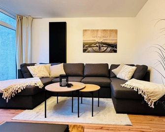 T&p Familyhaus - Bad Sooden-Allendorf - Huiskamer