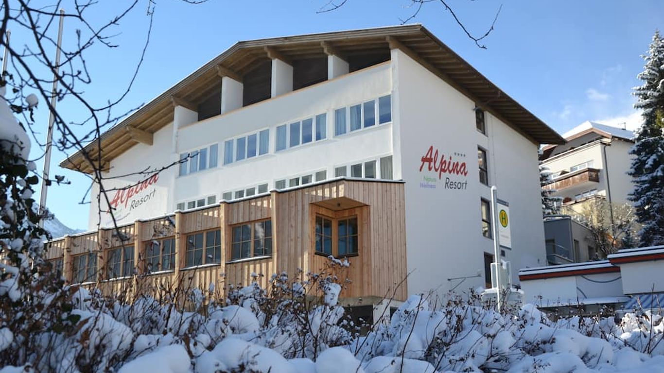 Hotel Alpina nature-wellness
