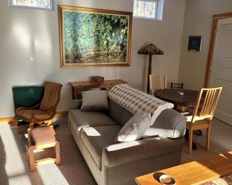 The Smuggler's Retreat - East Boothbay - Sala de estar