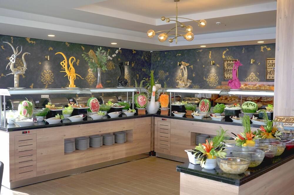 Sirma Hotel - Side - Buffet