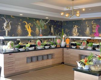 Sirma Hotel - Side - Buffet