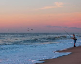 The White Sands Resort and Spa - Point Pleasant Beach - Plage