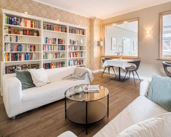 Akzent Hotel Dorn - Büsum - Lounge