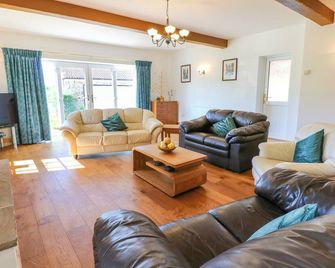Moorhen House - Bedale - Huiskamer