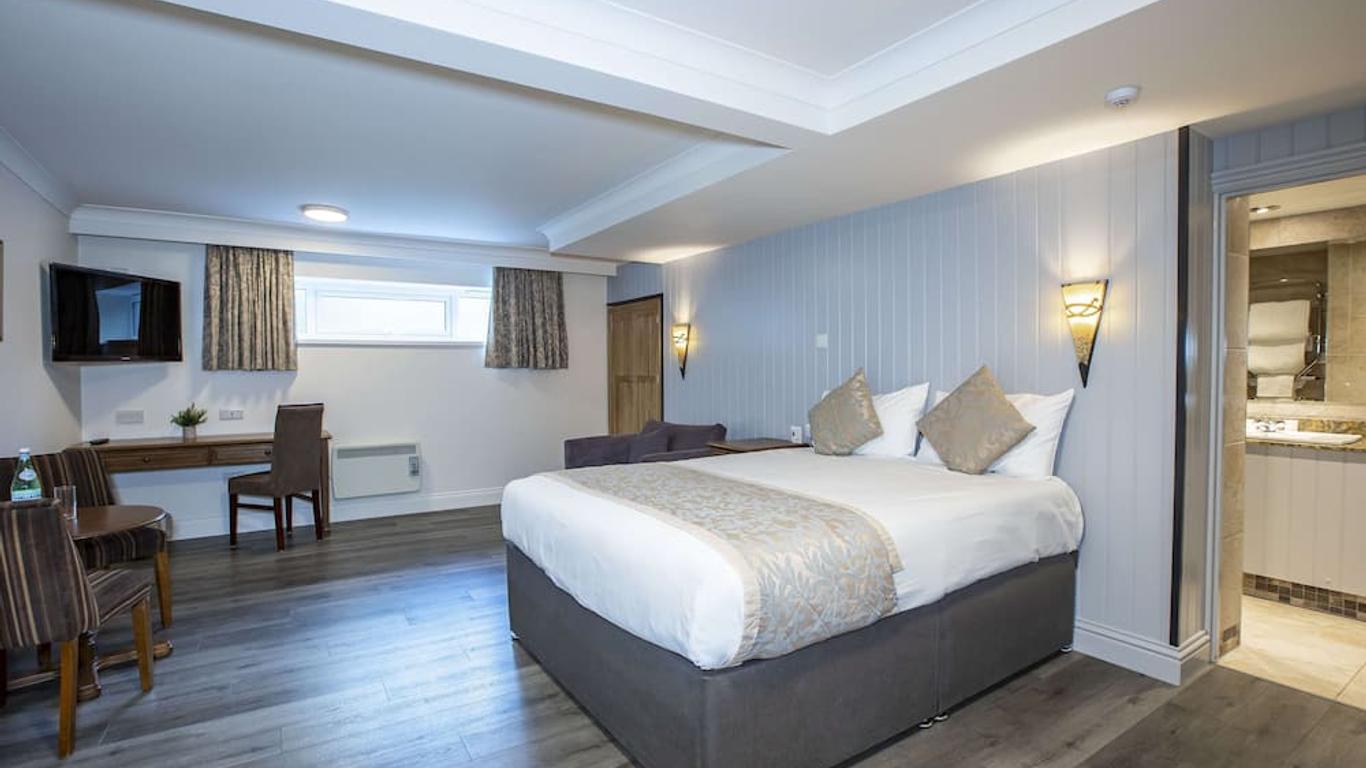 بست ويسترن مانور هوتل