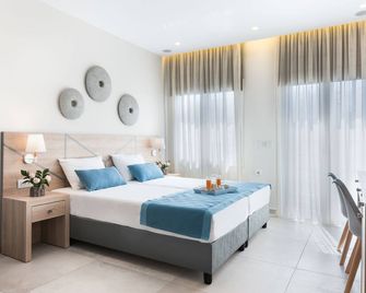 Santorini Main Square - Fira - Habitación